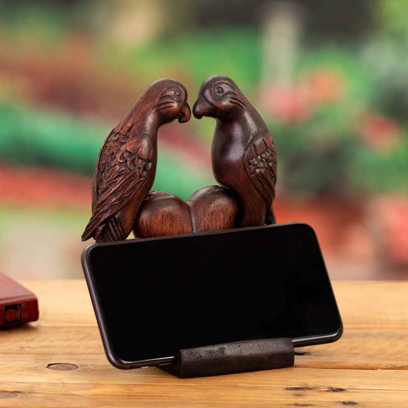 Red Barrel Studio® Single Screen Desktop Mount