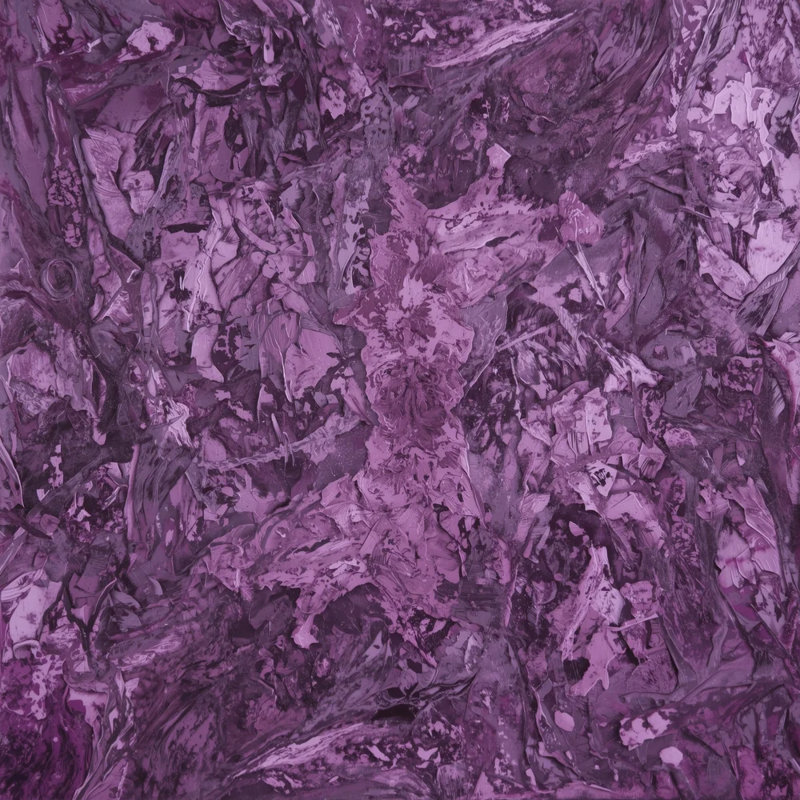 Violet Tapestry