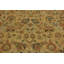 Tapis oriental brun et beige en laine noué à la main 4 pi 3 po x 5 pi 9 po Oriental
