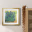 Iris en fleurs II - reproduction encadrée de qualité supérieure - prête à être accrochée-1198948315-1198948314-1198870991