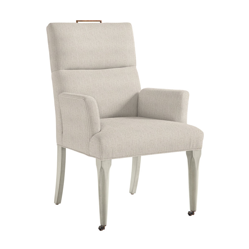 Fauteuil Thom Filicia Home, Parchemin instantané, Wrenn