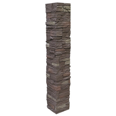 Country 47 Ft. H x 8 Ft. W Fencing