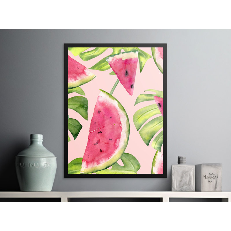 Christin Floater Frame Print, 16x20