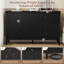 Amberrae 6 Drawer 119.4cm W Double Dresser-1932560711