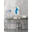 «I Feel Blue», reproduction encadrée-1156925358