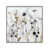 White Floater Framed is unavailable