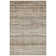 Machine Woven 100% Polypropylene Brown/Ivory Rug