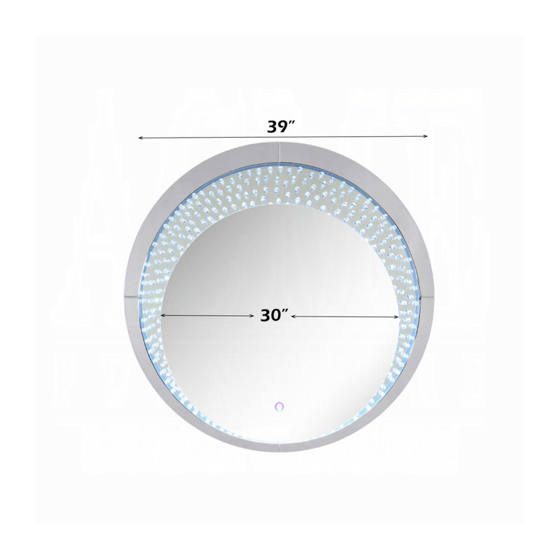 Miroir d'appoint Nysa