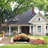 Rectangle Surface Mount Functional Brickmould Frame PVC Gable Vent-43322196