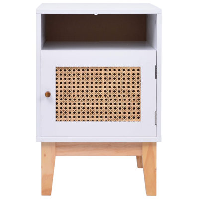 Vedder 40 cm W Bedside Table