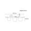 Table basse moderne minimaliste ovale en marbre-1984135809