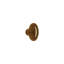 Maddox Bronze Oval Knob-56412117