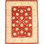Gurseace One-of-a-Kind 8'9" X 12' New Age Wool Area Rug in