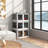 Stackable Storage Bins With Lids, Wheels, And Collapsible-1809853539