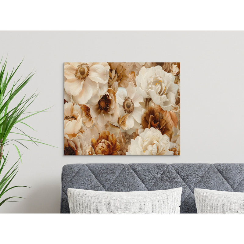 Nowlin Wrapped Canvas Print Set, 24x18