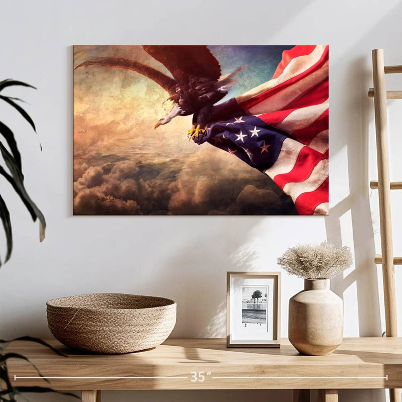 Borges America, H 16 po x l 24 po