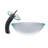 Vessel Mixer Single Hole Bathroom Faucet-6405841-6405844-6405838