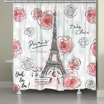 Trevore Shower Curtain