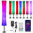 Anneleise 57.48'' LED Column Floor Lamp