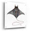 «Eagle Ray 2» par Stellar Design Studio, art mural en verre acrylique-2029309840