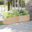 Wood Pot Planter-91895477-91895483