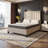 6" Quilted Foam Firm Twin XL Mattress-504884377