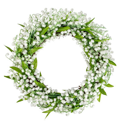 Faux 34cm Wreath