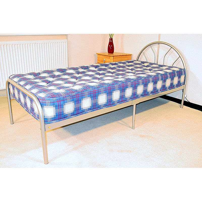 Nathandore 90 X 190cm Standard, Silver