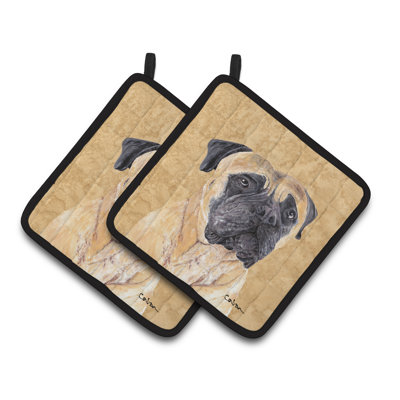 Red Barrel Studio® Lachlan Polyester Potholder