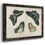 «Crackled Butterflies III», peinture sur toile encadrée-1551065798-1551065799