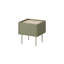 Cartegena 45cm W Laminate Bedside Table-550310726