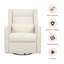Kiwi Plus Power Recliner and Swivel Glider with Power Adjustable Headrest and USB Port-174831411