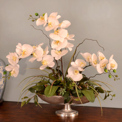 Silk Orchid Arrangement