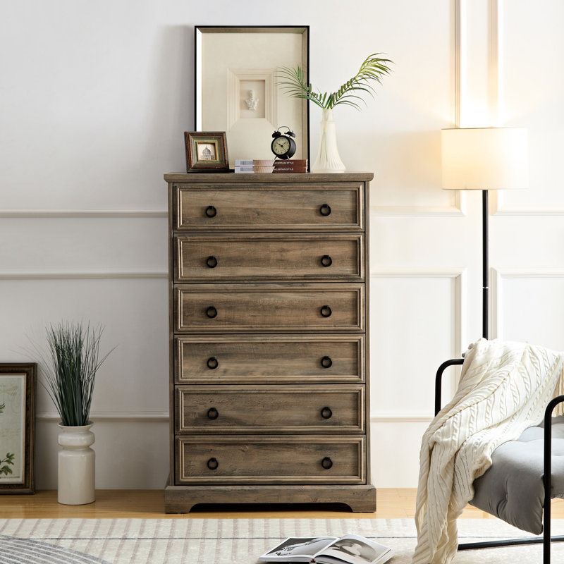 Commode de chambre à coucher Andromeda