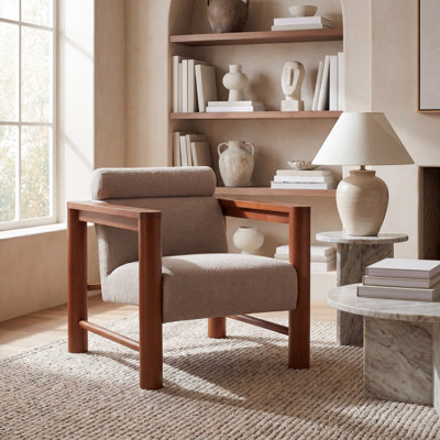 Fauteuil Mei
