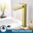 Vessel Bathroom Faucet with Drain Assembly-94156641
