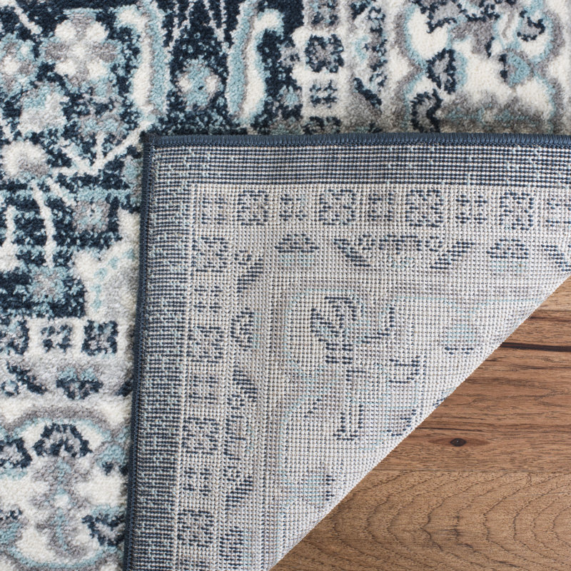Naswith Oriental Area Rug, Rectangle 91 x 152 cm