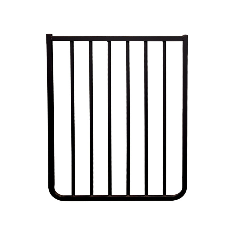 Stairway Special/Autolock 21.75" Extension (Model BX2), Black