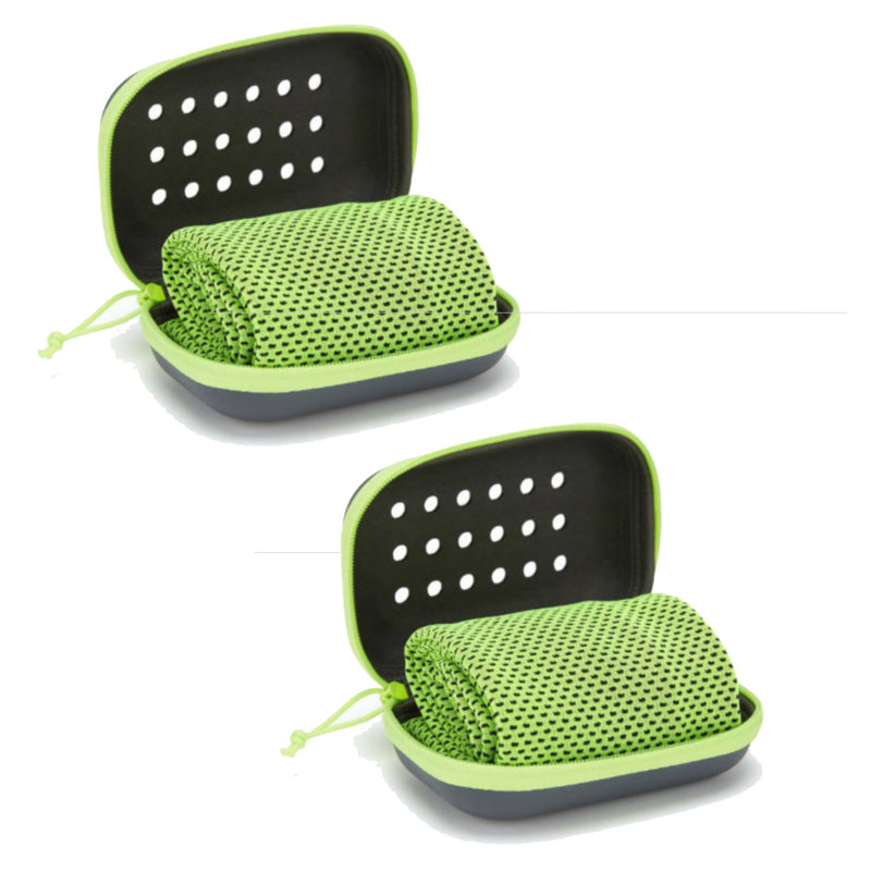 Ensemble de valises Annmary, Vert