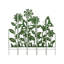 Piquet de jardin 5 pièces