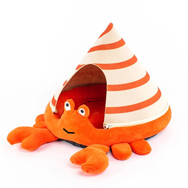 Galena Plush Pet Bed