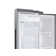23 cu. ft. Smart Counter Depth Side-by-Side Refrigerator