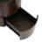 Round Side Table With Double - Layer Structure, Smooth Rounded Edges, Easy To Clean 、、