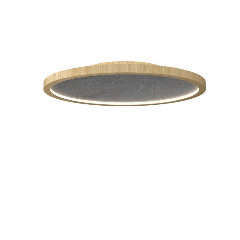 Plafond Petra Accord, Sand, 3.94" H X 25.59" W X 25.59" D