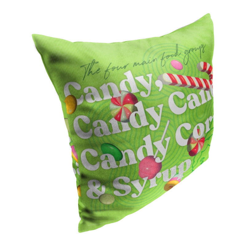 Polyester Pillow Cover