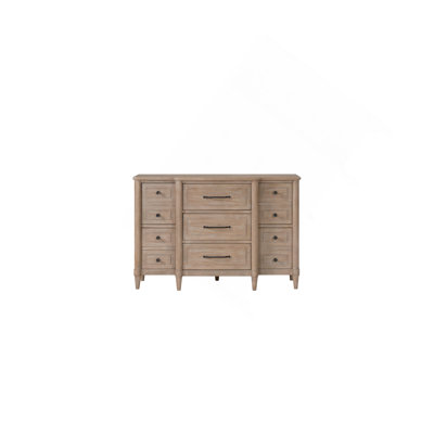 Petite commode Breakfront