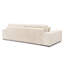 Mollis 4 Seater Corduroy Sofa Bed-1623277121