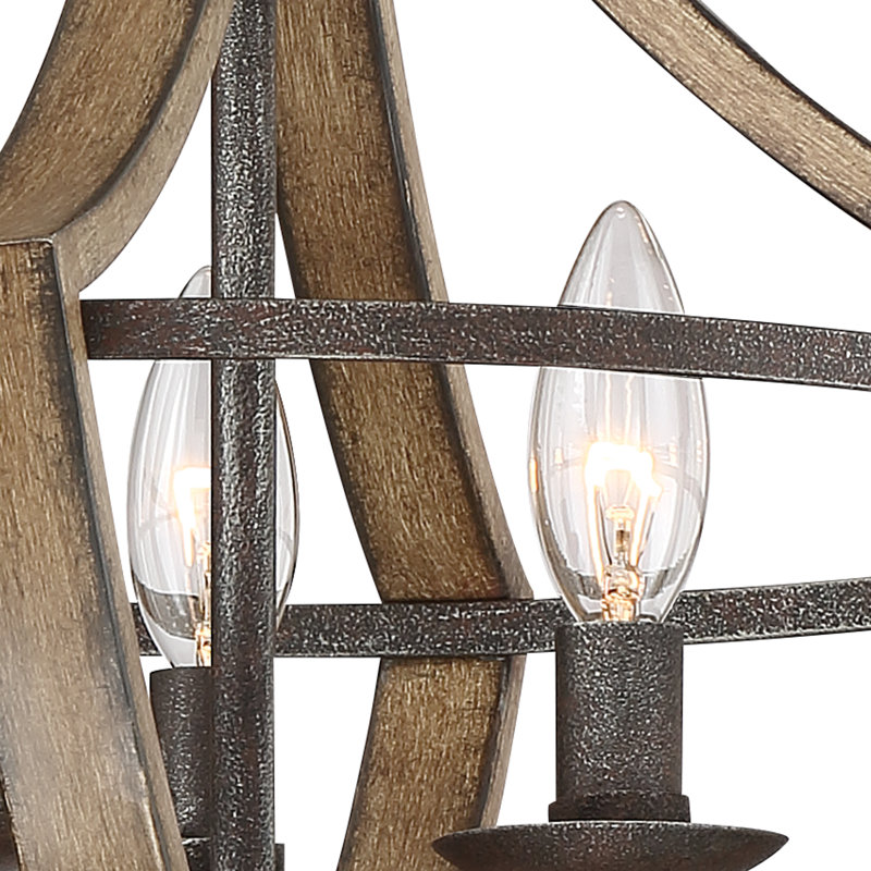 Cahill Semi Flush Mount