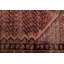 Tapis rouge Antalya 4 pi 8 po x 9 pi 4 po