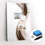 Magnetic Glass Dry Erase Board